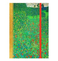 מחברת A6 מהודרת גוסטב קלימט  Klimt