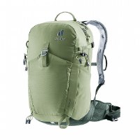 תיק יום Deuter Trail 25 ירוק