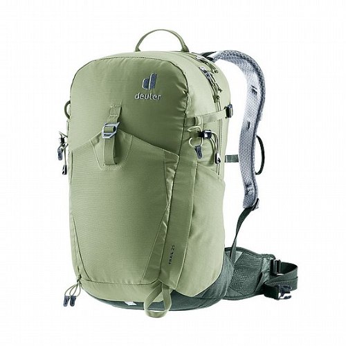 תיק יום Deuter Trail 25 ירוק