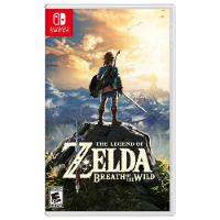 נינטנדו - NINTENDO SWITCH Zelda Breath Of The Wild