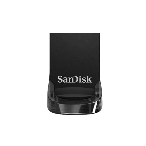 זיכרון נייד USB און-קי SanDisk Ultra Fit Z430 512GB בתקן USB 3.0 סנדיסק
