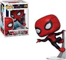 Avengers Pop Bobble Spider Man בובת פופ אוונג'רס ספיידרמן 470