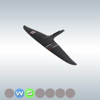 Blackbird Balz PRO 965 - 1210cm² / AR 8.3