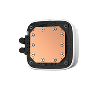 קירור נוזלי – DeepCool LD360 White