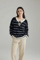 סוודר אוריה נייבי