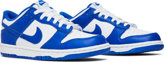 Dunk Low GS Racer Blue