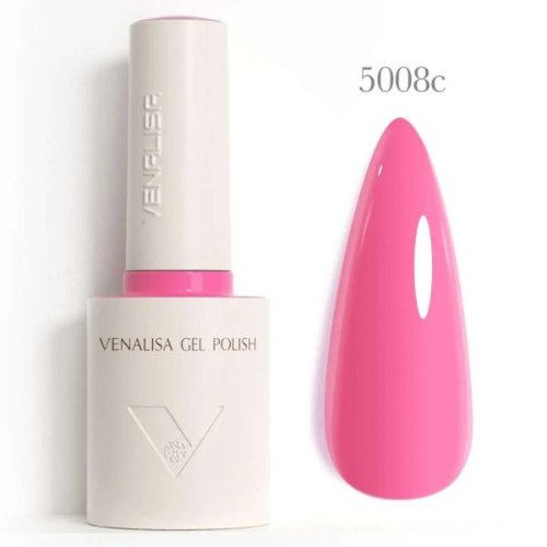 לק ג'ל ונליסה 5008 - 10 מ"ל venalisa