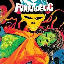 FUNKADELIC / LET'S TAKE IT TO THE STAG