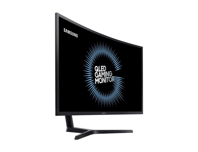 מסך מחשב קעור לגיימינג Samsung 27" VA QHD 144Hz 1ms 1800R