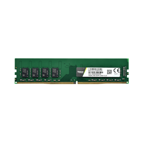 זיכרון לשרת - Apacer SODIMM DDR4 2400MT/s 16GB