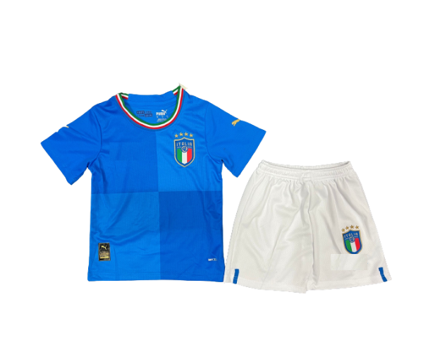 תלבושת מונדיאל ילדים- נבחרת איטליה