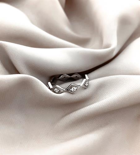 Ariki Ring Silver
