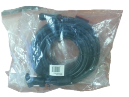 כבל DVI-I Dual Link זכר זכר 10 מטר