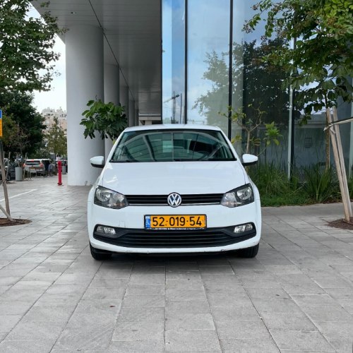 2015 Volkswagen Polo