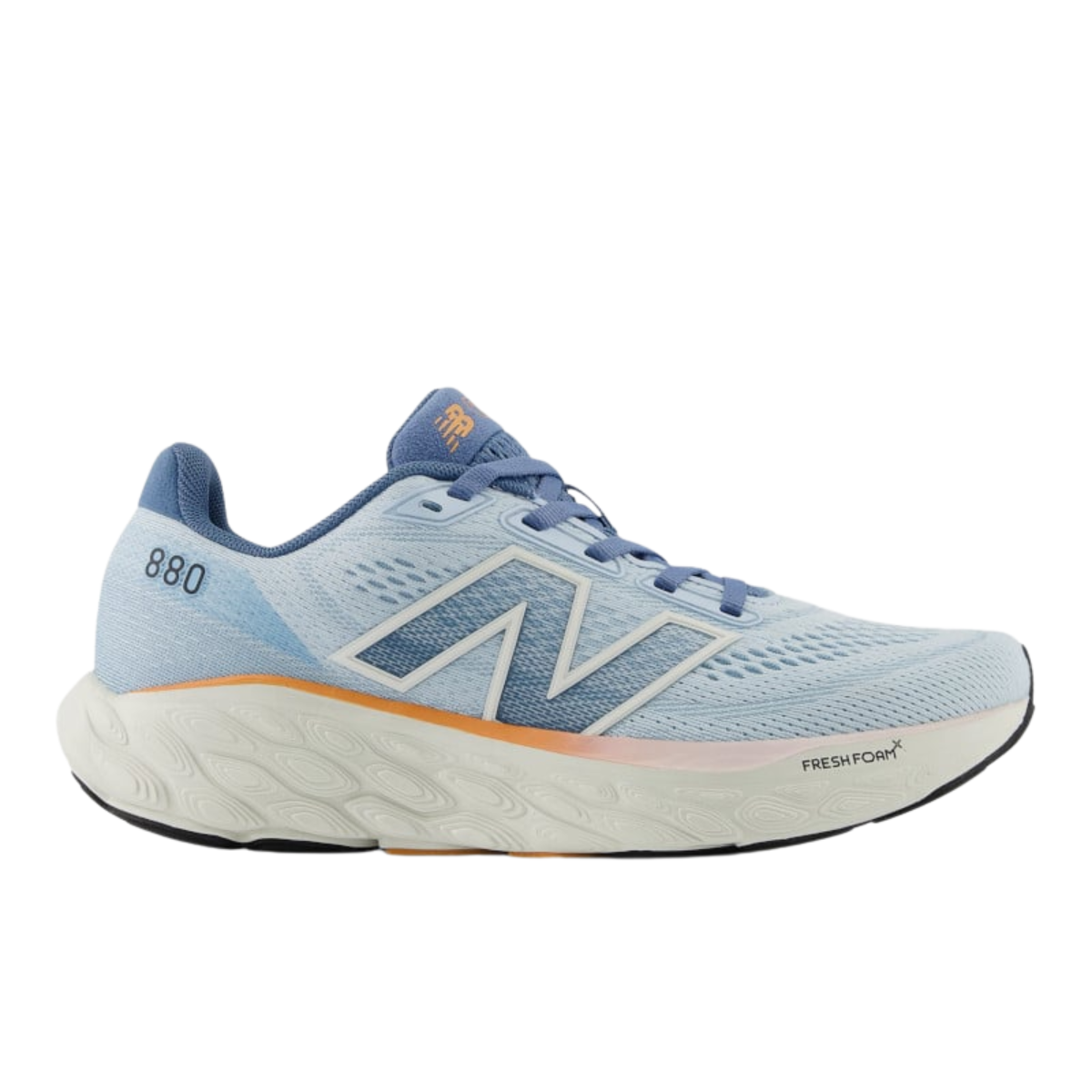 Fresh Foam X 880v14 נעלי ריצת כביש נשים צבע תכלת | NEW BALANCE