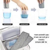 נקי-מגב-ניקיון