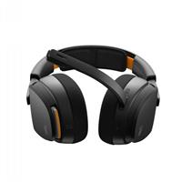אוזניות גיימינג אלחוטיות GHS Wireless InfinitePlay שחור
