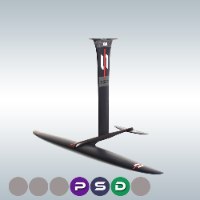 Set Leviathan 1350-663-370/73P 1870cm² / AR 9.75