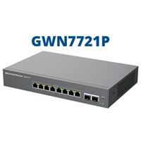 L2 LITE MANAGED 2.5 G 8 P