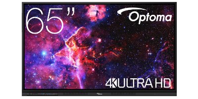 מסך מגע OPTOMA 3653RK - 65"