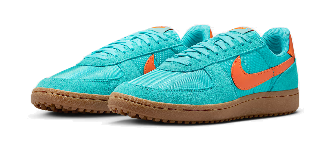 סניקרס Nike Field General טורקיז