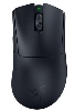 שחור - עכבר גיימינג ארגונומי אלחוטי רייזר Razer DeathAdder V3 Pro