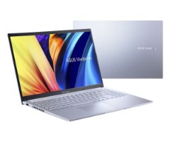 ASUS Vivobook 15 Core 5 120U 16GB 512GB NVME DOS FHD TOUCH Silver