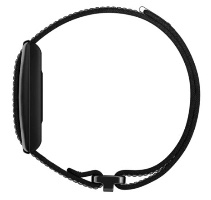 צמיד כושר מבית פולאר – Polar Loop, מבט על רצועה גמישה ונוחה.