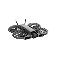 רחפן DJI Neo 2 Motion Fly More Combo – רחפן אפור בודד עם מגיני פרופלורים ומצלמה קדמית טעינה מהירה