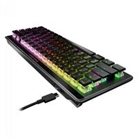 מקלדת גיימינג אופטית אלחוטית Turtle Beach Vulcan II Mini Air שחורה