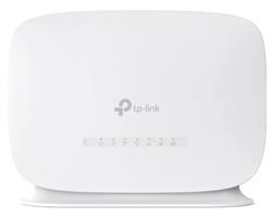 נתב 300Mbps + מודם סלולרי 4G LTE - דגם MR105 - חברת TP-LINK
