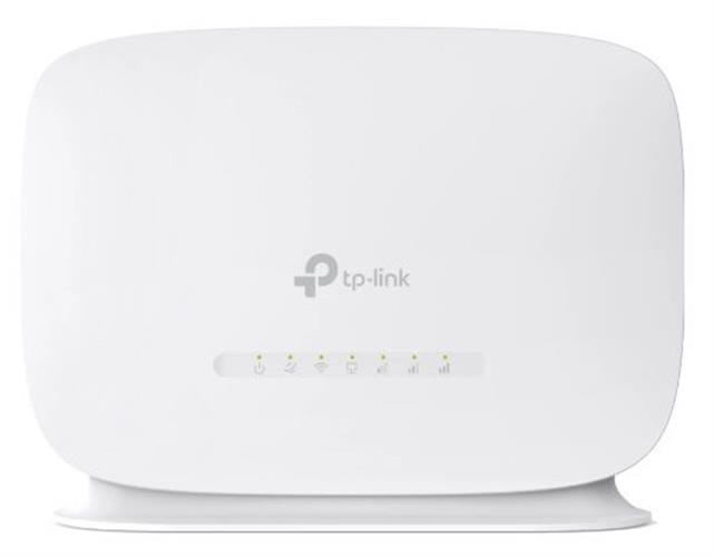 נתב 300Mbps + מודם סלולרי 4G LTE - דגם MR105 - חברת TP-LINK