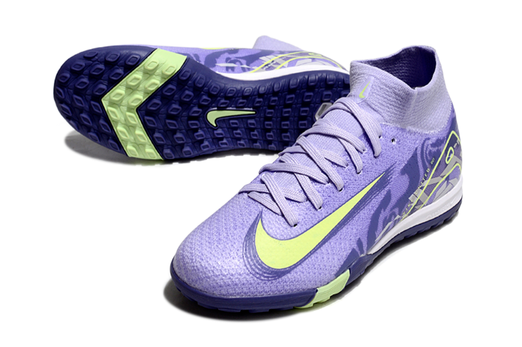 נעלי ילדים קטרגל נייק Air Zoom Mercurial Vapor סגול