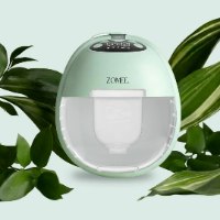 Zomee W1 – משאבת חלב לבישה עם חימום