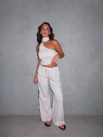 COZY PANTS- ICE
