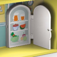 פפה פיג -  בית + דמות  ואביזרים- פפה פיג - Peppa Pig