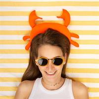 כרית ראש נשטפת לים סרטן אדום Red Crab