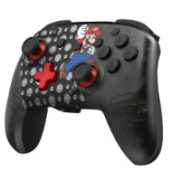 בקר גיימינג אלחוטי עבור Turtle Beach Rematch Wireless Controller Super Mario Jump Nintendo Switch 2 – OLED בקר גיימינג אחד