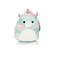 סקווישמלו בובה כרית רותי החד קרן 30 ס"מ Squishmallows