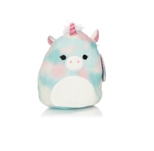 סקווישמלו בובה כרית רותי החד קרן 35 ס"מ Squishmallows