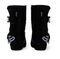 מגף ילדים פוקס שחור - FOX KIDS COMP BOOT V24