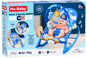צעצועי שירן - טרמפולינה לתינוק 69809