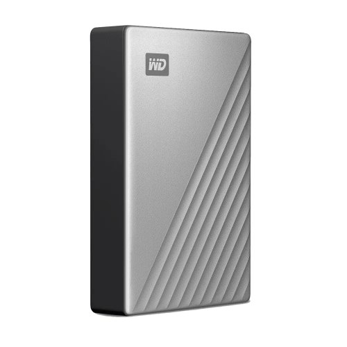 כונן קשיח חיצוני נייד Western Digital Ultra 4TB USB 3.0