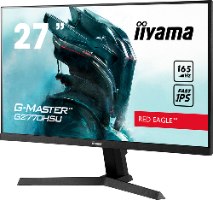 מסך גיימינג IIYAMA 27" G-MASTER FHD 165HZ 0.8MS IPS