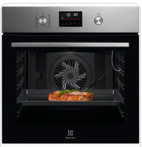 תנור פירוליטי רב תכליתי 71 ליטר דגם ®Electrolux EOP7422X SenseCook אלקטרולוקס נירוסטה