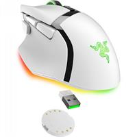 עכבר גיימינג אלחוטי Razer Basilisk V3 35K RGB לבן