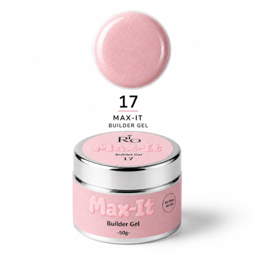 ג'ל בנייה 17 RIO MAX IT