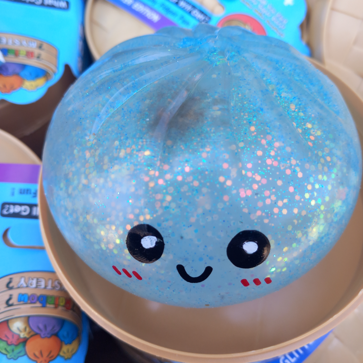 דאמפלינג ג'לי זוהר - Dumpling Jelly YYP-123-1