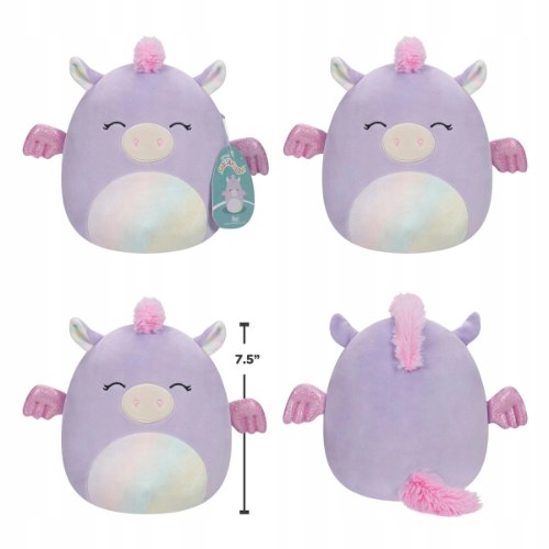 סקווישמלו בובה כרית ריי הפגסוס 20 ס"מ Squishmallows