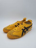 ASICS|אסיקס- Asics Onitsuka Tiger Mexico 66- אופנה יוניסקס- חרדל
